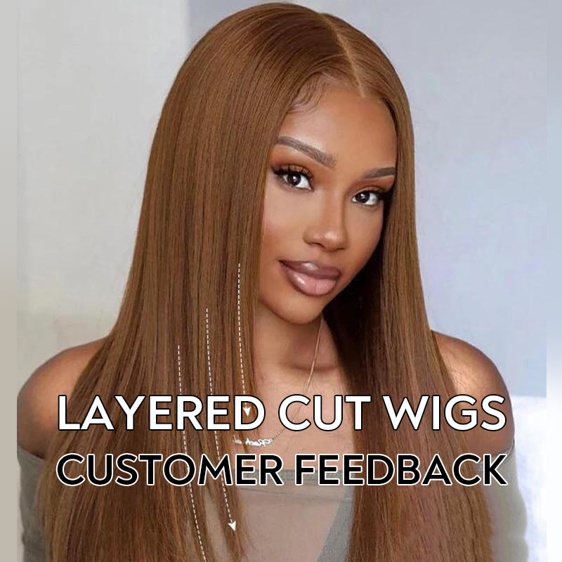 Wavymy Hair Layered Cut Wigs: Honest Customer Feedback