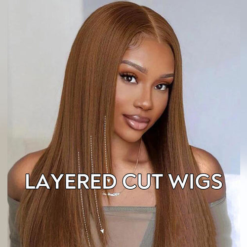 Wavymy Hair Layered Cut Wigs: Unlock Your Beauty