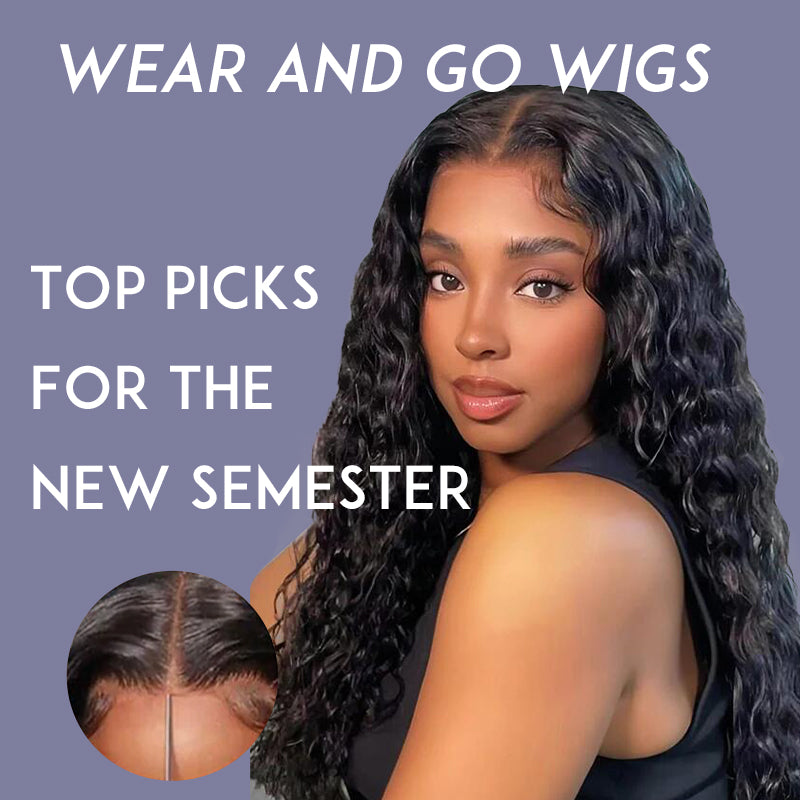 Wear And Go Wigs: Top Picks For The New Semester