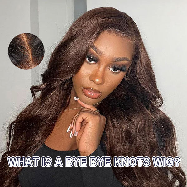 What Is a Bye Bye Knots Wig? The Ultimate Guide to Invisible Knots