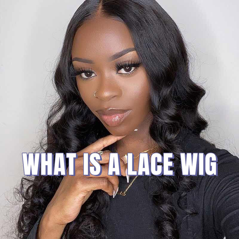 What Is A Lace Wig