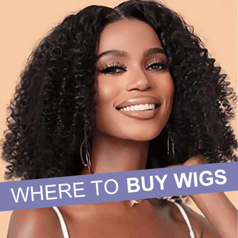 Where To Buy Wigs