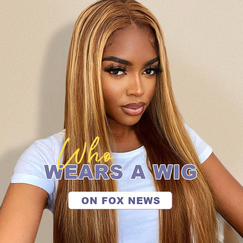 Who Wears A Wig On Fox News