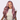 Pink/Purple/Blue Wigs