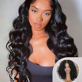 $0 Get Free Wig | Wear Go Ocean Wave 4x6 Wigs & M-cap 9x6 Wear Go Kinky Curly Wigs