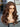 Wavymy Brown Layered Cut Loose Wave Wear Go Glueless Wigs 7x5 Lace Closure Wigs 180% Density