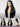 Wavymy Upgrade Half Wig Straight No Glue No Lace Drawstring Human Hair For Women 180% Density