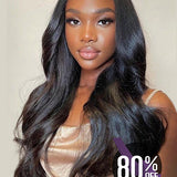 80% Off | Wavymy Body Wave Wear Go Glueless Pre-cut Lace Wigs 6x4 Lace Closure Wig 180% Density