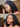 Wavymy Kinky Curly Scarf Wigs 100% Virgin Human Hair Headband Wig No Glue & No Sew Natural Color