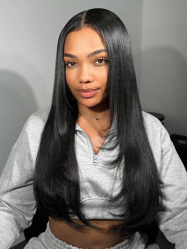 layered wigs