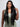 Wavymy Straight 4x4 Transparent Lace Closure Wig Human Hair Wig 180% Density