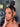 straight 360 glueless wig top knot