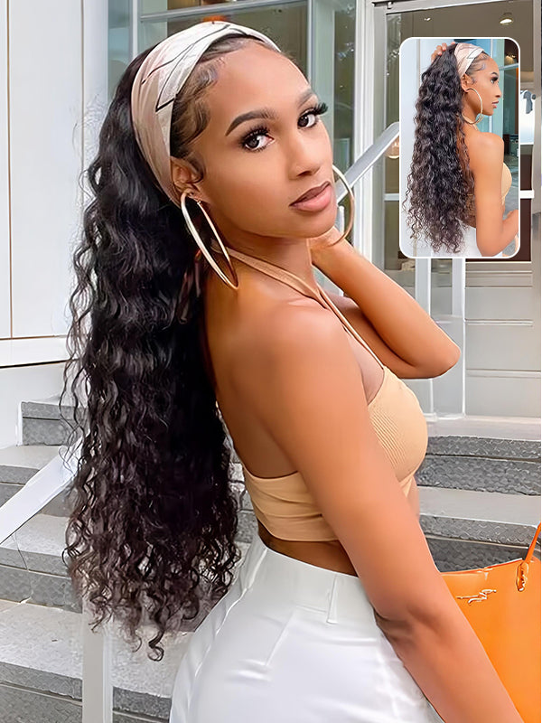 How To Put On A Headband Wig 1 What is the headband wig