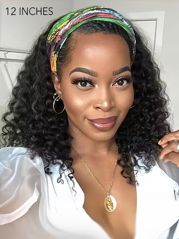 headband wig headband wig