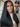 Wavymy Yaki Straight 13x4 Lace Frontal Max Free Parting Wigs Pre-Bleached Human Hair Wigs
