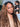 Wavymy  Balayage Highlight Kinky Curly V Part Wigs Beginner Friendly No Glue No Sew No Gel Human Hair Thin Part Customized Colors Wig 180% Density