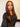 brown layered glueless wig