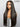 26 inch straight layered glueless wig