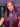 Wavymy 99J Straight 4x4 Lace closure Wig Burgundy Straight Human Hair Wigs
