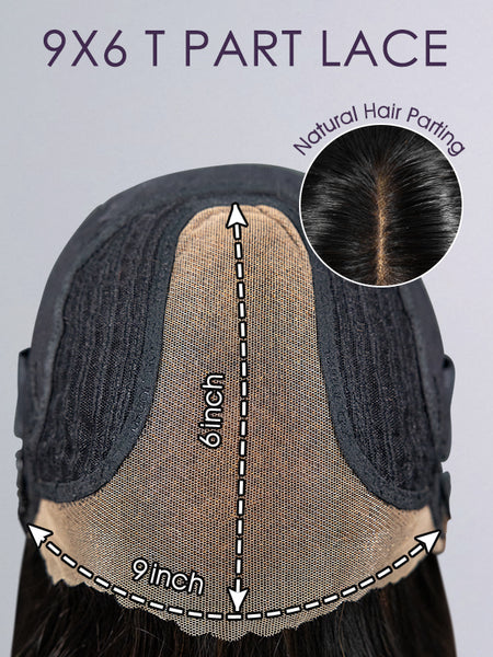 T-Shaped Styling Area