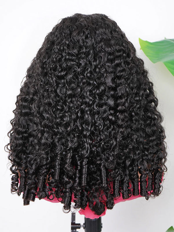 Key Features of Burmese Curly Wigs