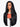 Wavymy C-Part Yaki Straight Layered Cut Pre-Styled Wear Go Glueless 7x5 Lace Wig Human Hair Wig