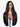 Wavymy C-Part Yaki Straight Layered Cut Pre-Styled Wear Go Glueless 7x5 Lace Wig Human Hair Wig