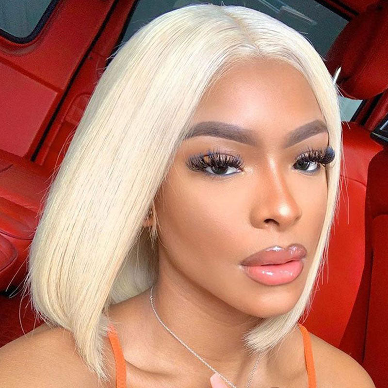 Blonde Bob Wig