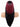 Wavymy Ombre Orange Layered Cut Straight Wear Go Glueless 7x5 Lace Wigs Pre-Pluck Human Hair Wigs