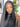 Wavymy V Part 2 In 1 Wig Curly Magic Wet And Wavy V Part Curly Human Hair Black Wig 180% Density Customized Wigs