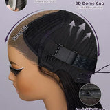 t part wig cap