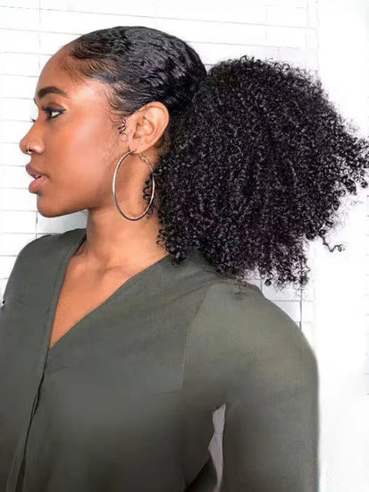 Ponytail Wig Styles