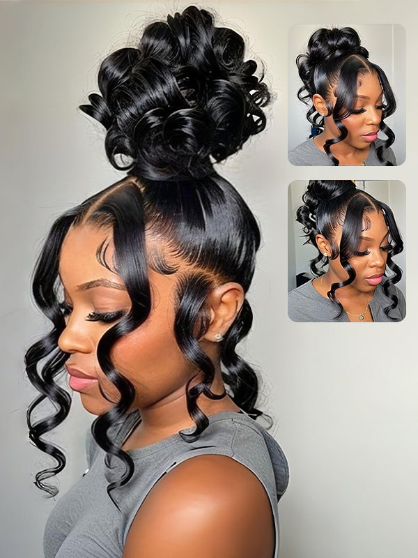 Body Wave 360 Glueless Wig