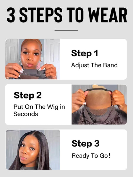 Glue-Free Application