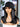 straight bucket hat wig 