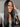 100% human hair straight layered glueless wig