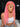 Wavymy 13x4 Lace Front Pink Color Virgin Human Hair Straight Wig Long Hairstyles