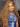 Wavymy #27 Colored Honey Blonde Water Wave Wear Go Wigs Glueless 7x5 Lace Closure Wig 180% Density