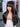 Wavymy 9x6 T-Part Lace Layered Cut Straight Hair with Bangs Pre-Cut Lace Wear Go Glueless Seamless Scalp Design Wigs 180% Density