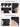 movable combs and c-shaped ear design
