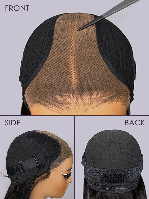 t part lace wig