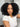 Wavymy Afro Curly 7x5 Lace Closure Wig Pre-bleached Layered Cut Wear & Go Glueless Wigs Dome Cap 180% Density