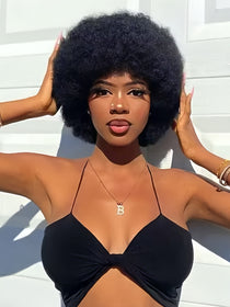 Wavymy Hair pixie wig