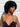 natural black pixie wig