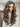 wear and go glueless balayage butterfly cut wig
