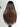 Wavymy Black to Chestnut Brown Ombre Yaki Straight Layered Cut Wig with Bangs Wear Go Glueless 7x5 Lace Closure Wig