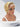 Wavymy Blonde Curly Pixie Wig with Brown Roots 13x4 Lace Frontal Pre-styled Wig 180% Density