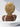 Wavymy Blonde Curly Pixie Wig with Brown Roots 13x4 Lace Frontal Pre-styled Wig 180% Density