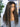 Wavymy Blonde Highlight Water Wave Wear Go Glueless Wigs 7x5 Pre-Cut Lace Pre-Plucked Wigs 180% Density 100% Human Hair