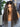 Wavymy Blonde Highlight Water Wave Wear Go Glueless Wigs 7x5 Pre-Cut Lace Pre-Plucked Wigs 180% Density 100% Human Hair